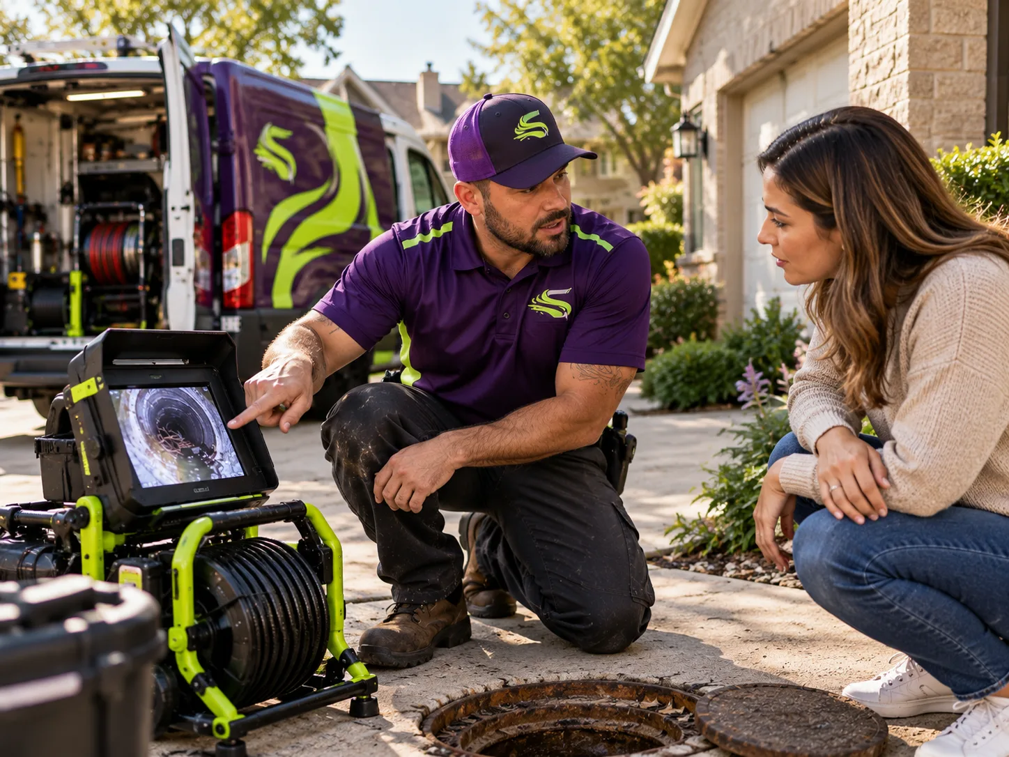 Drain Cleaning Martensdale, IA FAQs